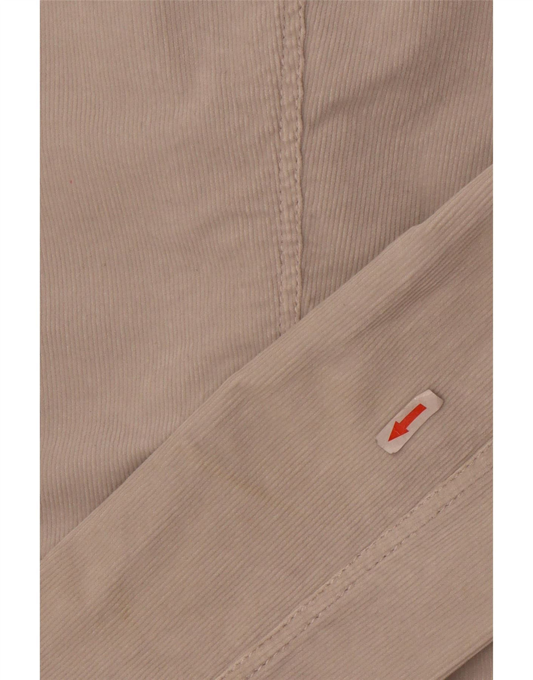 Jaqueta blazer feminina de veludo com 3 botões Armani Jeans Reino Unido 12 cinza médio