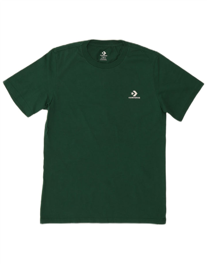 Camiseta masculina Converse Top XS Verde