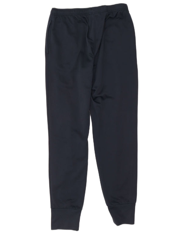 Lotto Mens Tracksuit Trousers Joggers Large Navy Blue