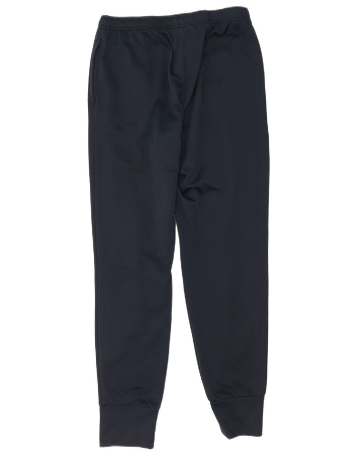 Calça de treino masculina Lotto Joggers grande azul marinho