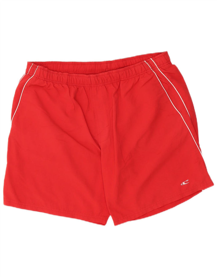 O'NEILL Mens Swimming Shorts XL  Red Polyester