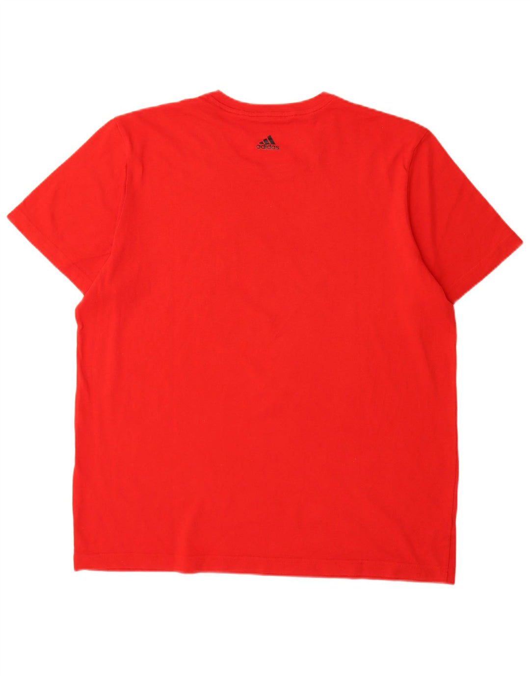 Adidas Camiseta Masculina Graphic Top XL Vermelho