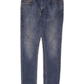 Calça Jeans Levis 511 Slim Masculina W34 L34 Azul Algodão