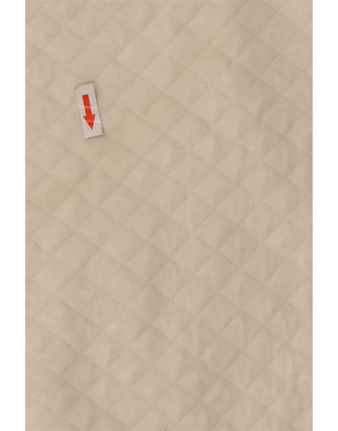 Suéter feminino L.L.Bean com zíper e gola grande, Reino Unido 10, pequeno, branco