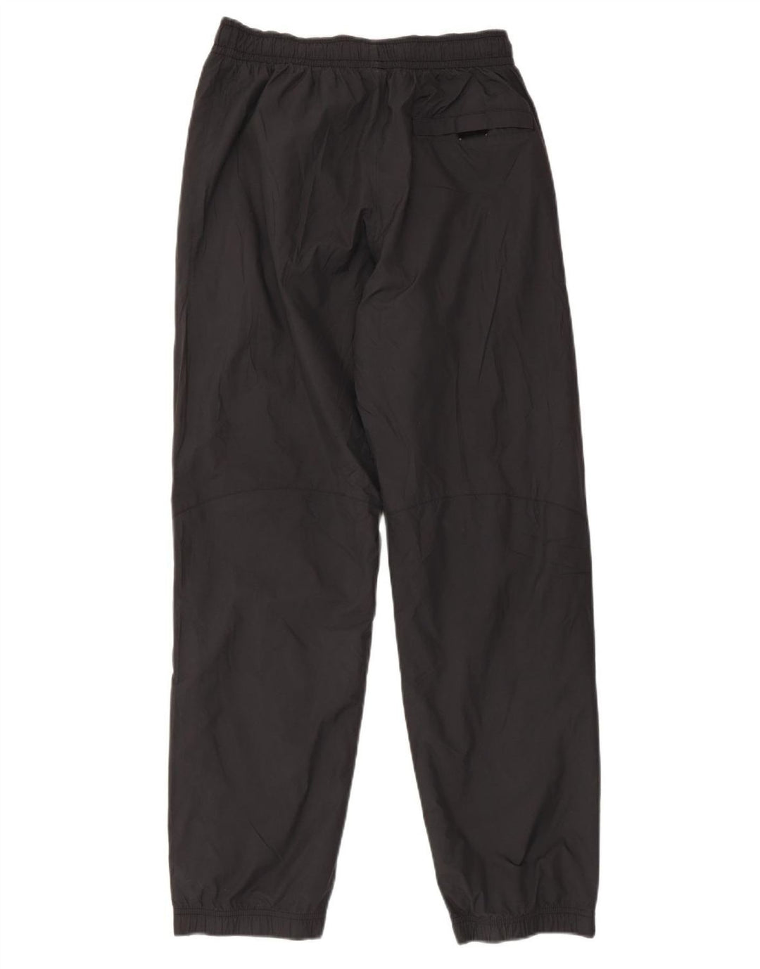 Nike Womens Joggers Chino Calças UK Pequeno Poliéster Preto