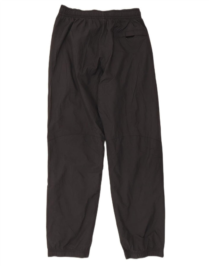 Nike Womens Joggers Chino Calças UK Pequeno Poliéster Preto