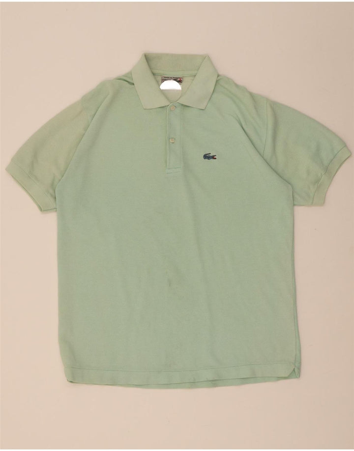 Camisa polo masculina Lacoste grande verde