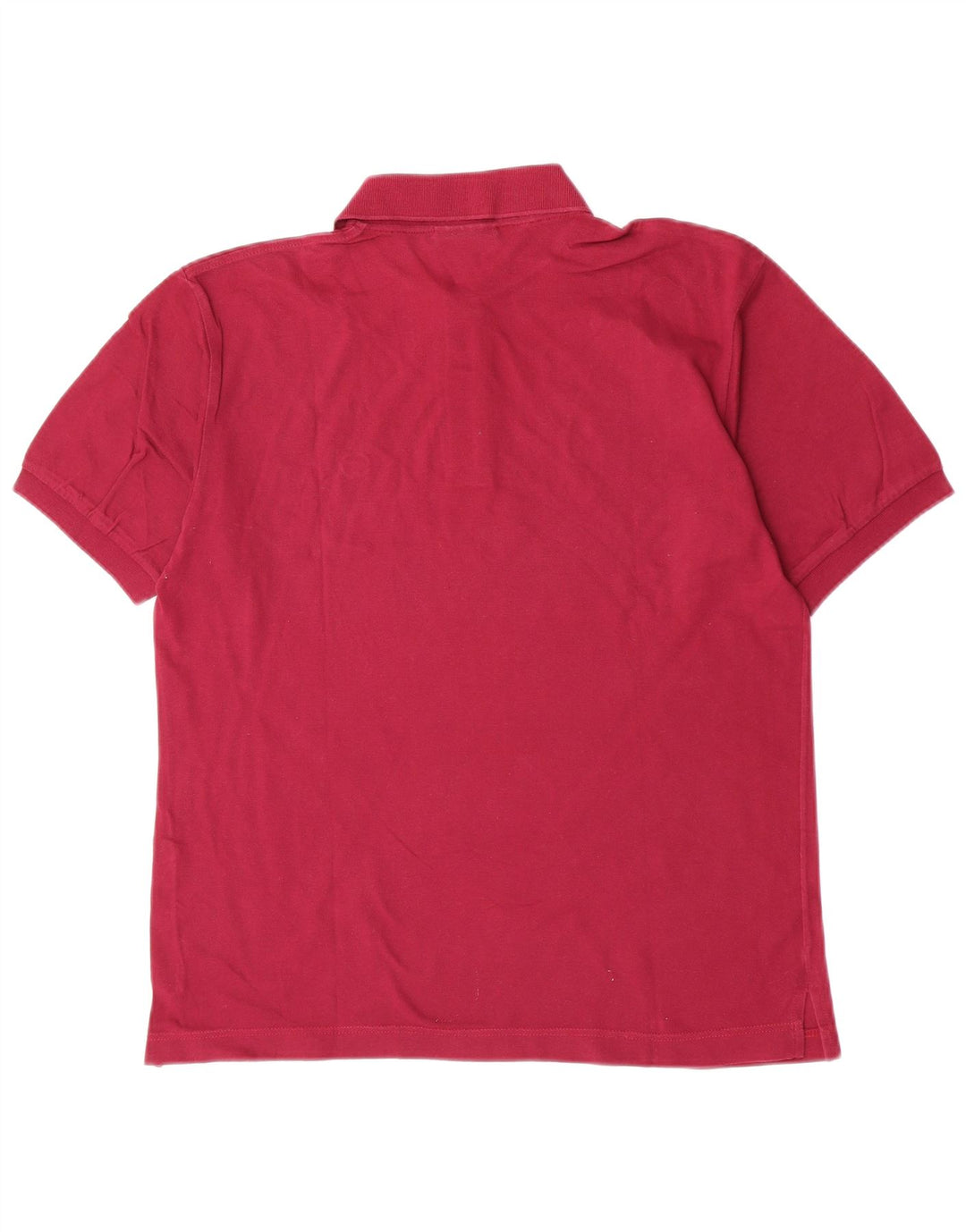 Camisa polo masculina Sergio Tacchini IT 48 algodão marrom médio