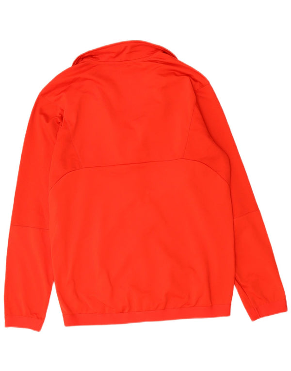 Puma Mens Treino Top Jacket XS Vermelho