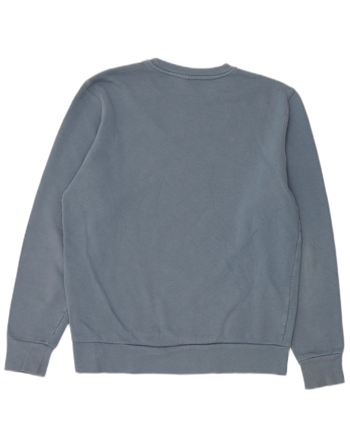 Moletom gráfico masculino North Sails Jumper XS azul algodão