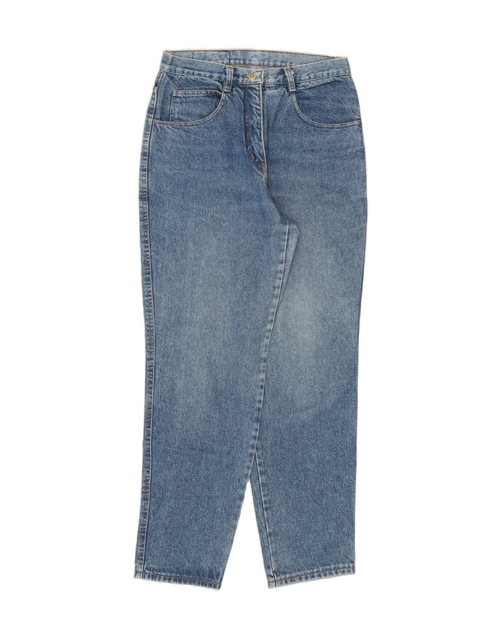 VINTAGE Womens Tapered Jeans W30 L30 Blue Vintage Vintage and Second-Hand Vintage from Messina Hembry 