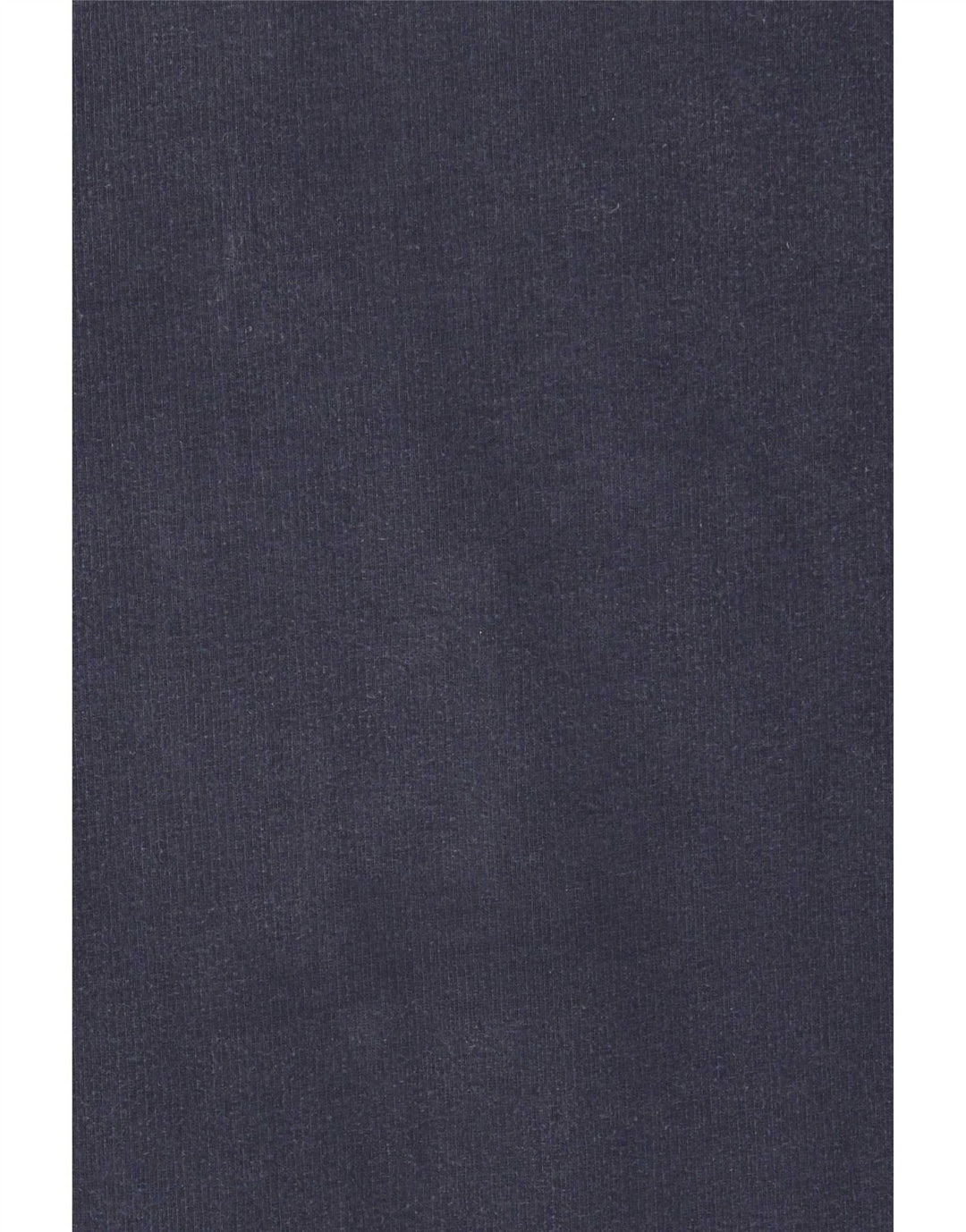 Fat Face Mens Top Manga Longa Médio Algodão Azul Marinho