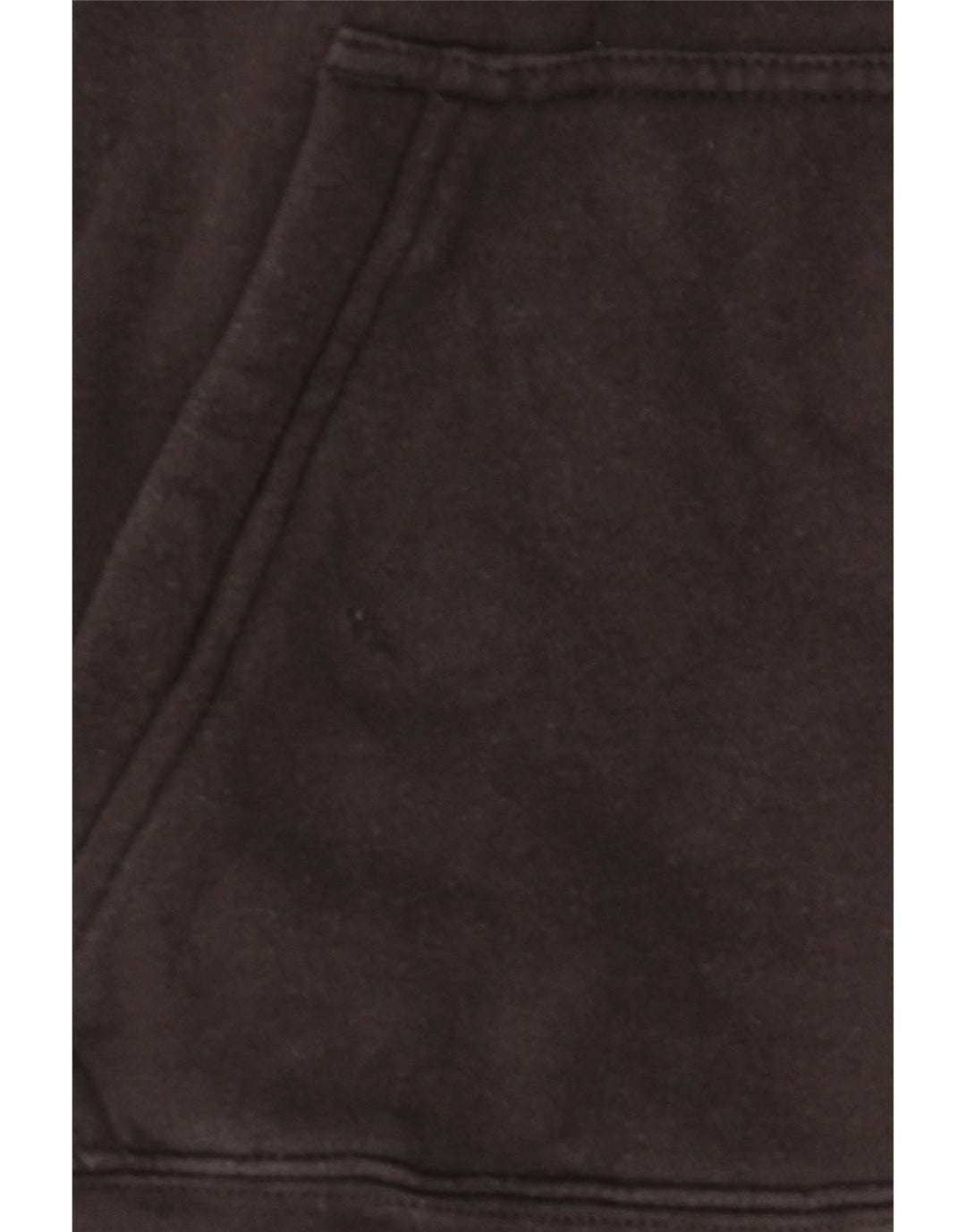 Jumper com capuz masculino Starter médio algodão preto