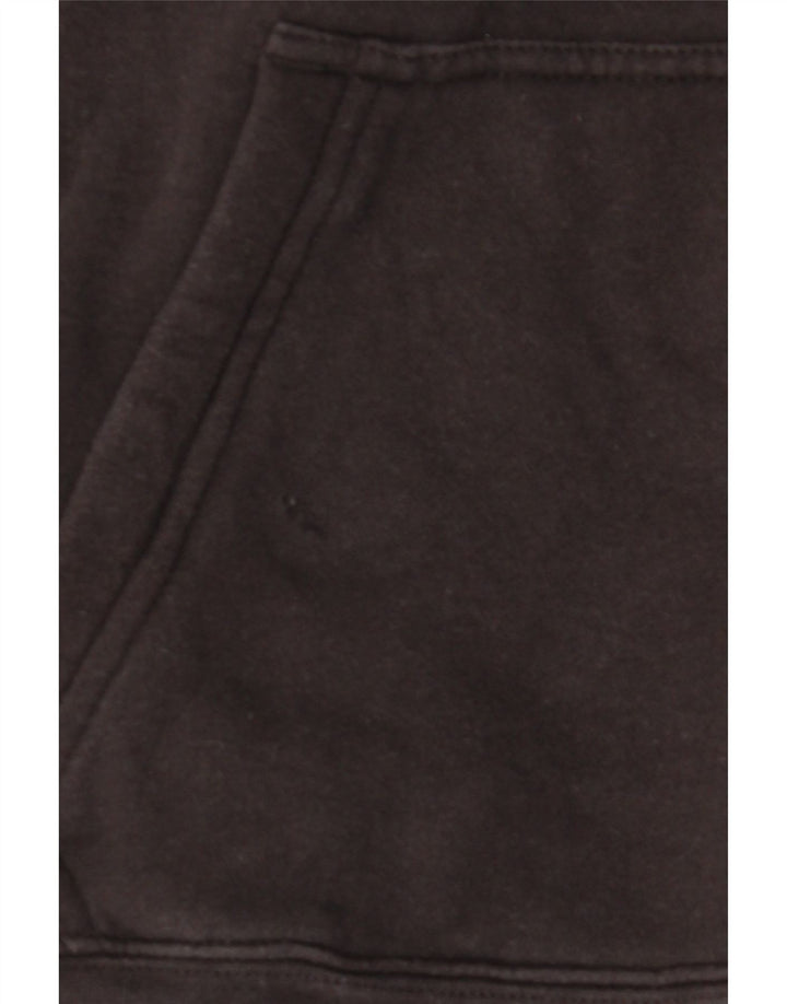 Jumper com capuz masculino Starter médio algodão preto