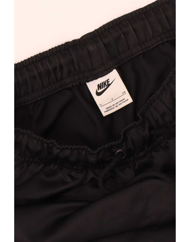 Nike Mens Sport Shorts Pequeno Poliéster Preto