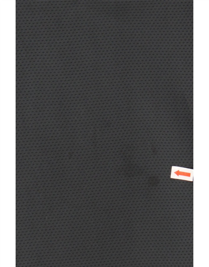 Calça de treino masculina RUSSELL ATLÉTICO Dri-Power cinza médio