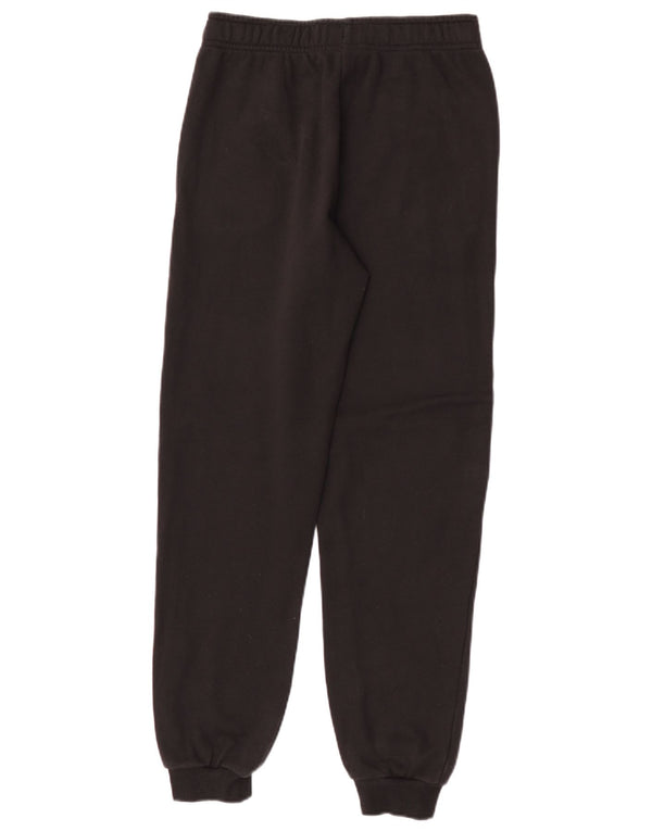 Puma Boys Graphic Calças de treino Joggers 13-14 anos preto