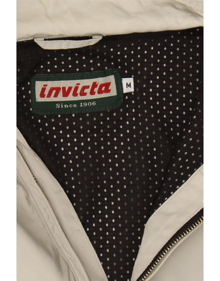 Jaqueta bomber masculina INVICTA UK 38 cinza médio