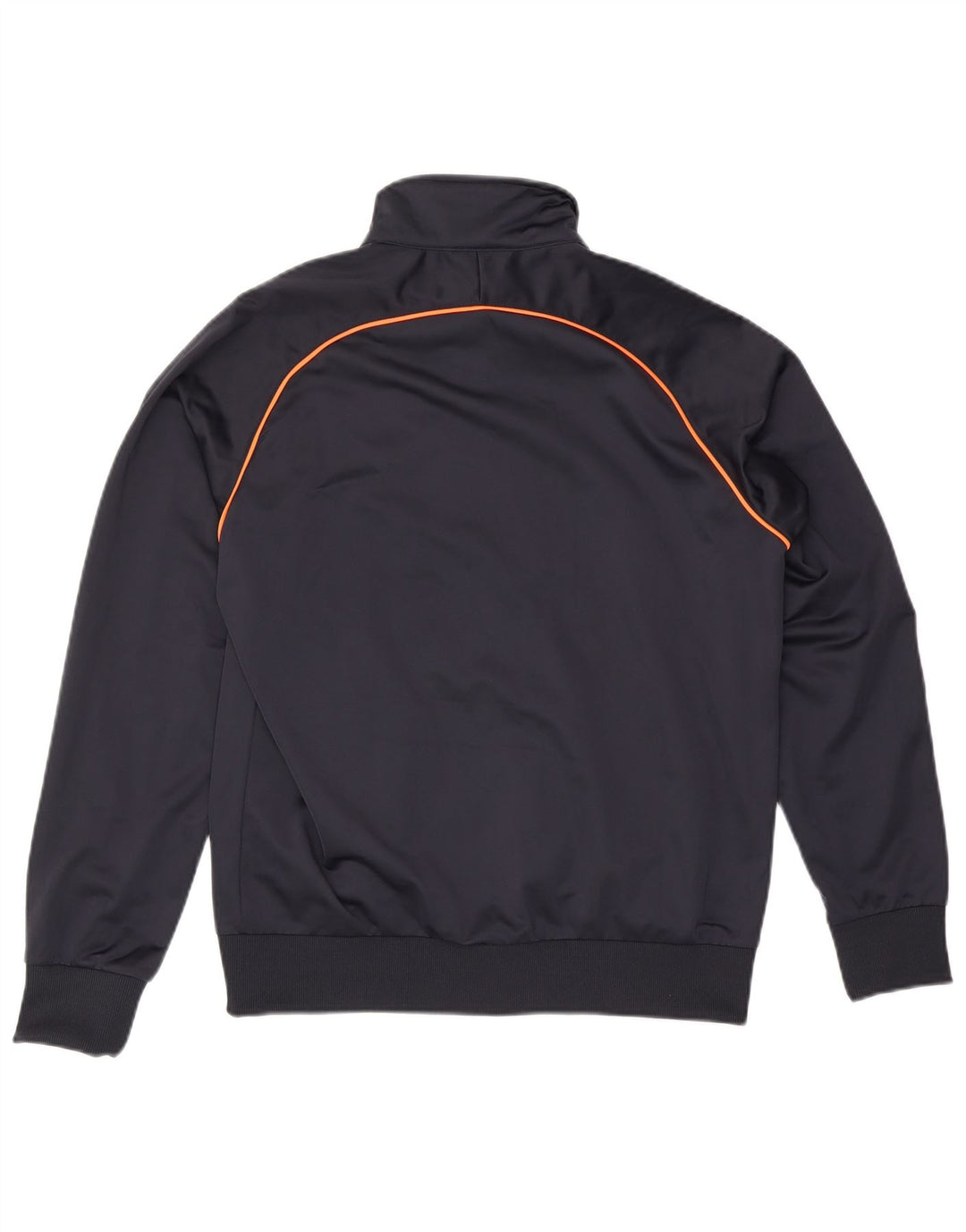 Lotto Mens Treino Top Jaqueta Grande Azul Marinho