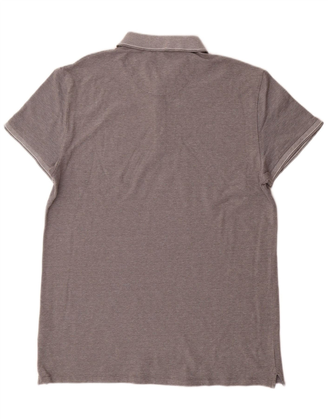 Camisa polo masculina WRANGLER XL algodão cinza