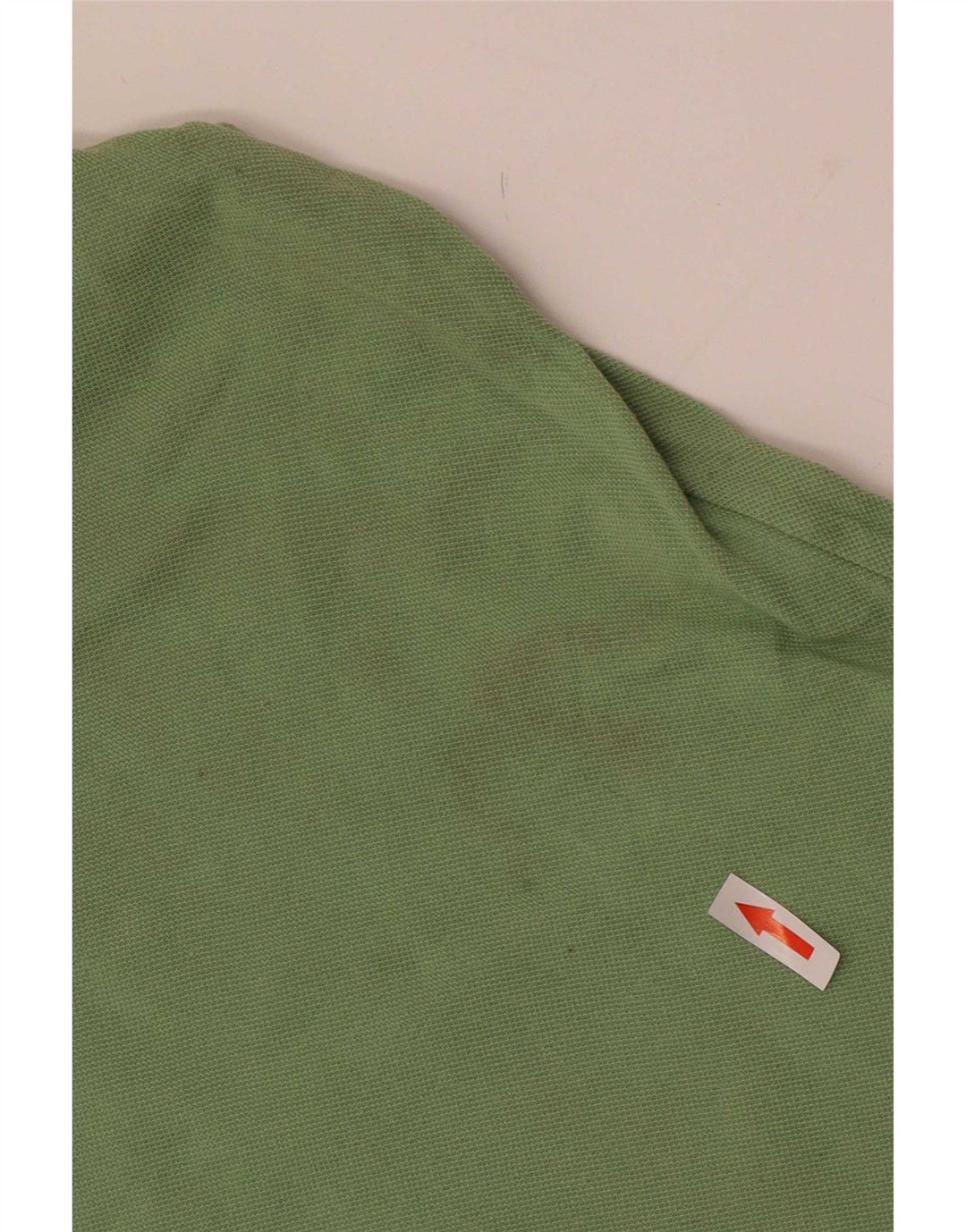 Camisa polo masculina de manga comprida Sergio Tacchini 2XL verde