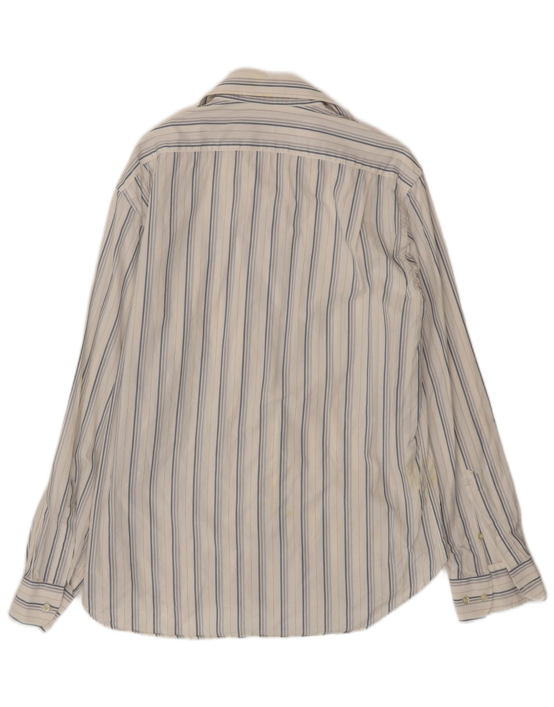 Camisa masculina CERRUTI 1881 tamanho 41 16 listra branca grande