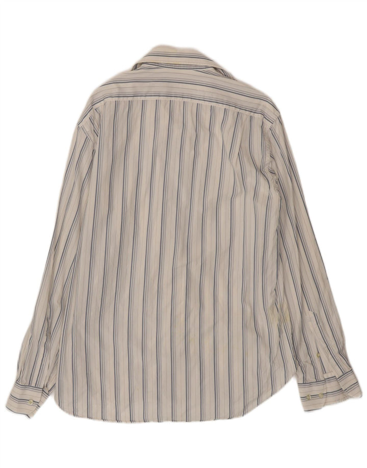 Camisa masculina CERRUTI 1881 tamanho 41 16 listra branca grande