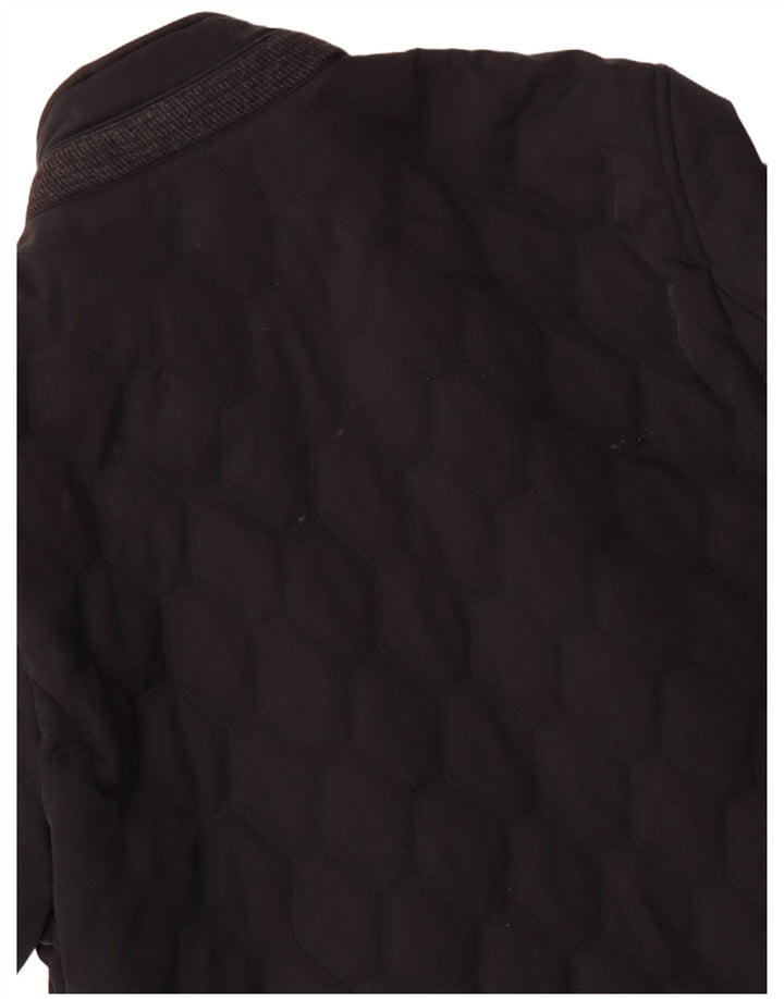 Jaqueta acolchoada masculina TED BAKER tamanho 5 XL azul marinho