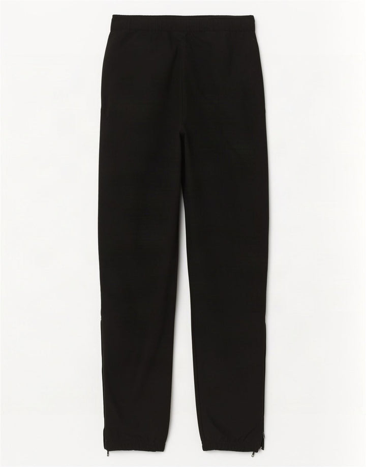 Adidas Mens Climalite Calças de treino Joggers Pequeno Poliéster Preto