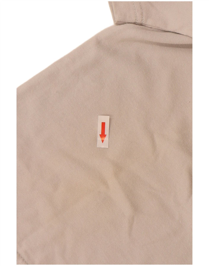 Camiseta masculina gráfica Champion pequeno algodão cinza