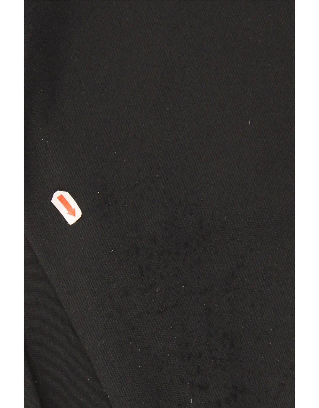 Adidas Mens Treino Calças Joggers Grande Poliéster Preto