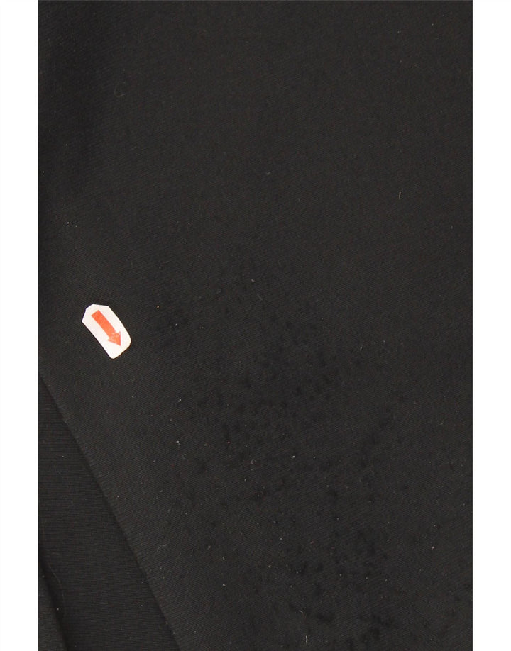 Adidas Mens Treino Calças Joggers Grande Poliéster Preto