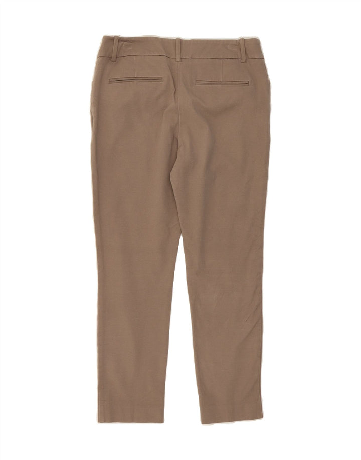 MOSSIMO Womens Stretch Slim Casual Trousers US 8 Medium W30 L26  Grey Vintage Mossimo and Second-Hand Mossimo from Messina Hembry 