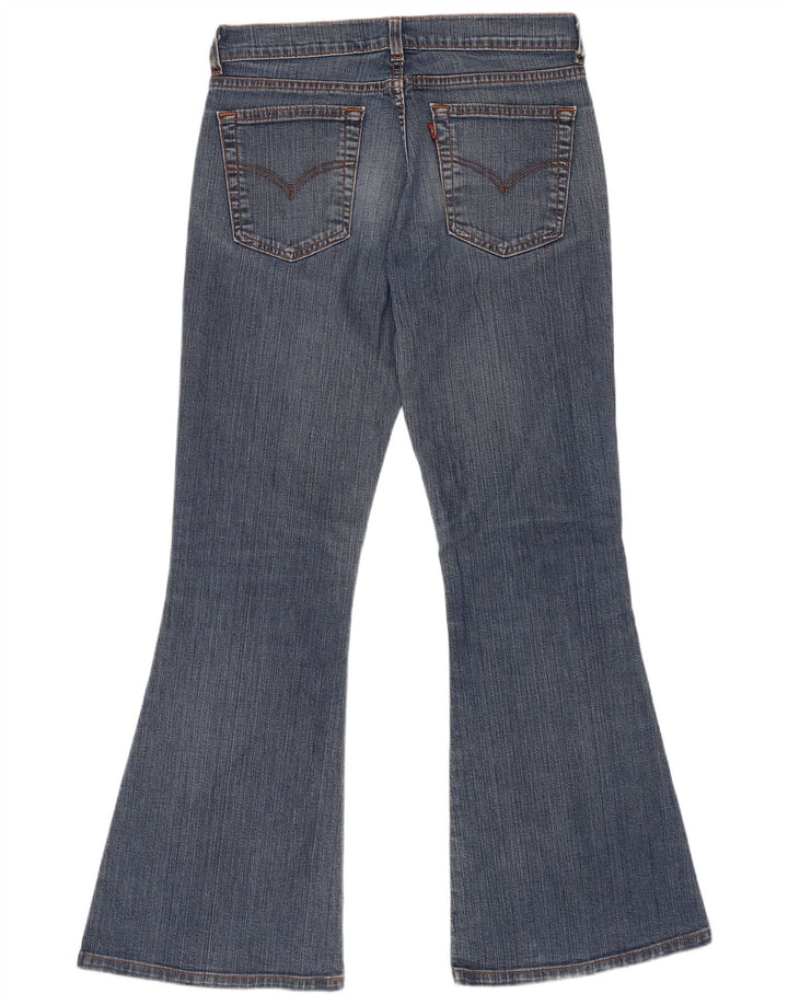 Calça jeans feminina Levi's W30 L30 azul algodão