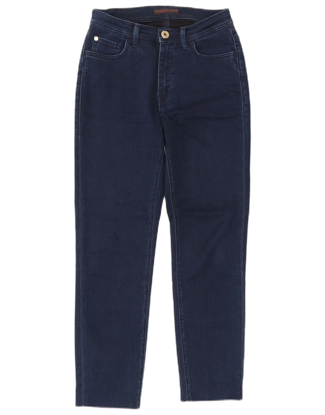 Trussardi Jeans Slim Feminino W27 L25 Azul