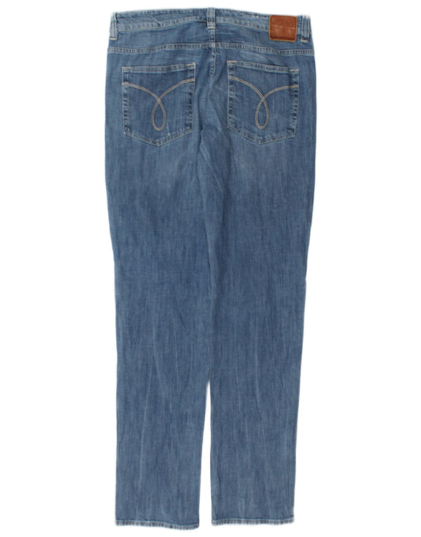Calça Jeans Calvin Klein Masculina Slim W34 L34 Azul
