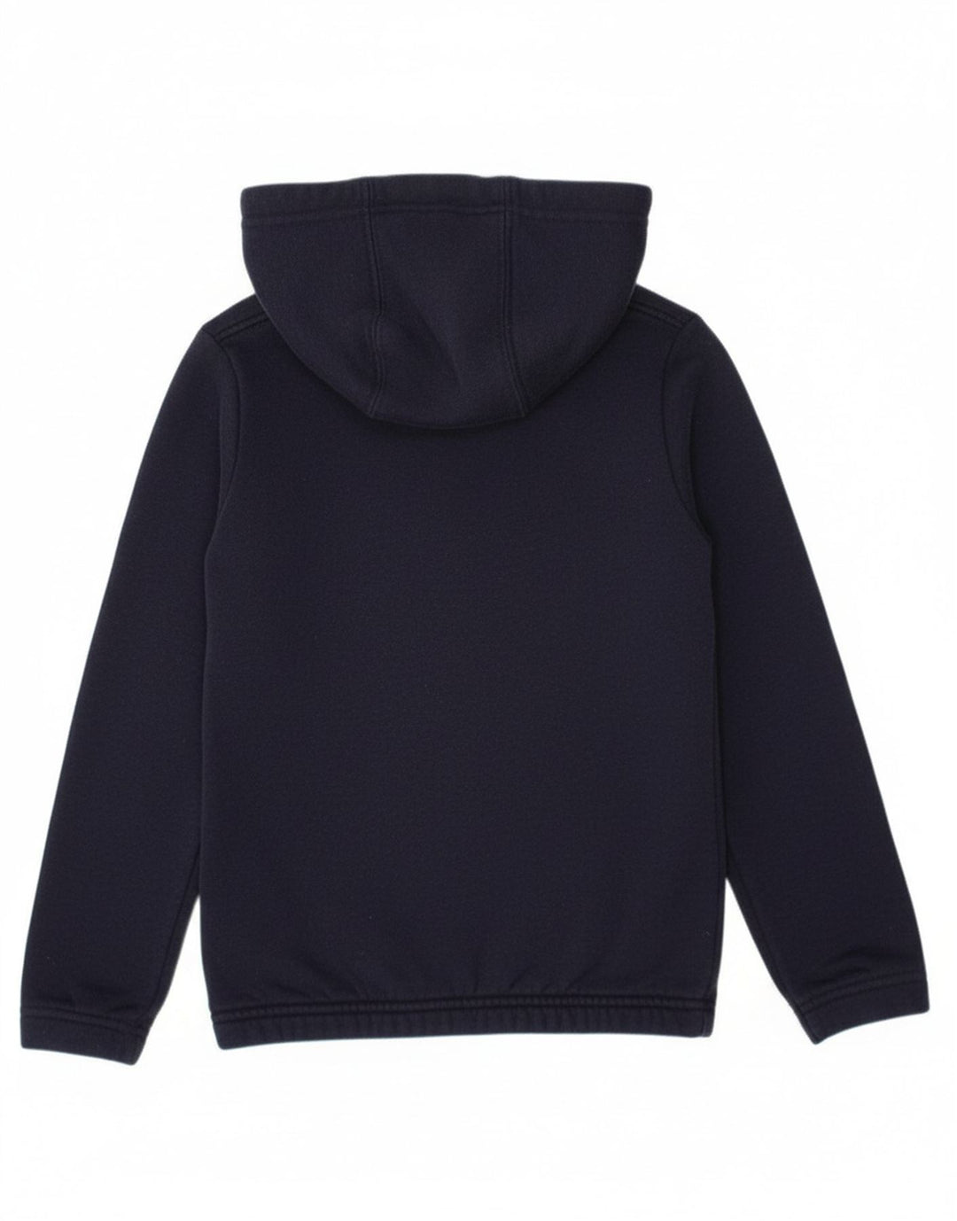 Suéter adidas masculino com capuz e zíper 4-5 anos azul marinho