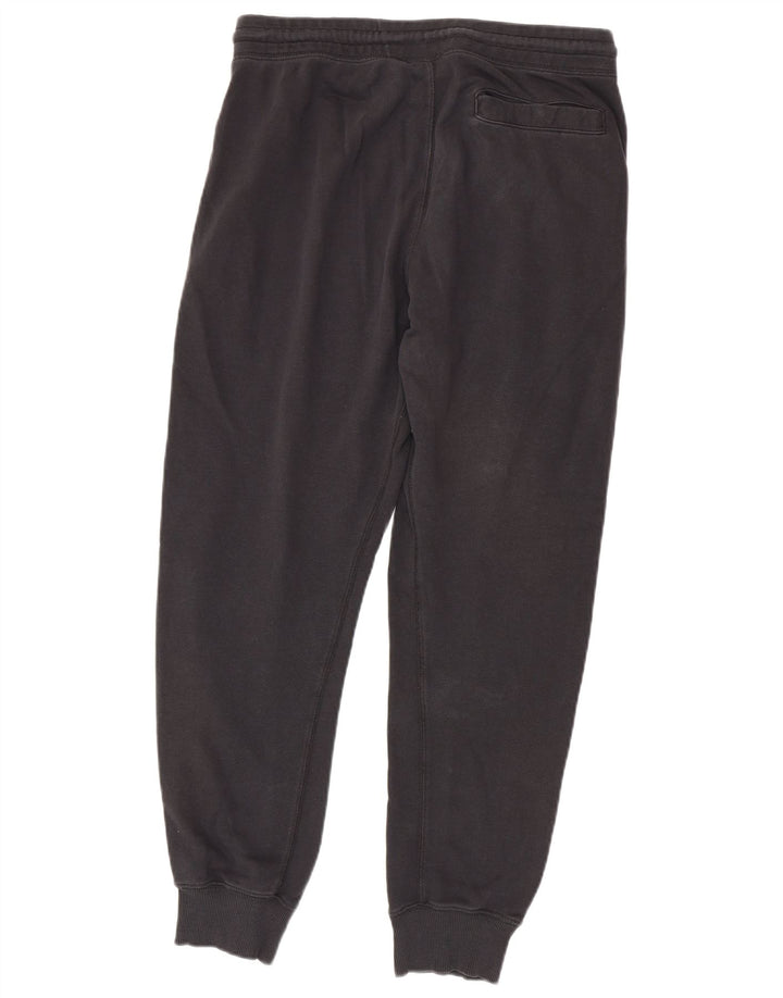 Adidas Mens Treino Calças Joggers Médio Algodão Preto