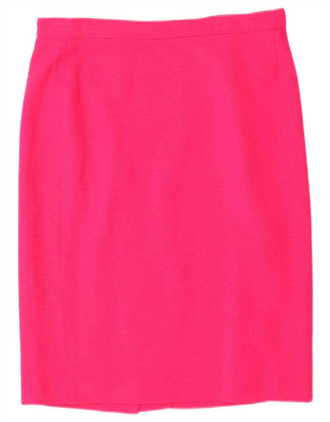 Conjunto de saia feminina Marina Rinaldi com 5 botões e 2 peças tamanho 19 pequeno W32 rosa