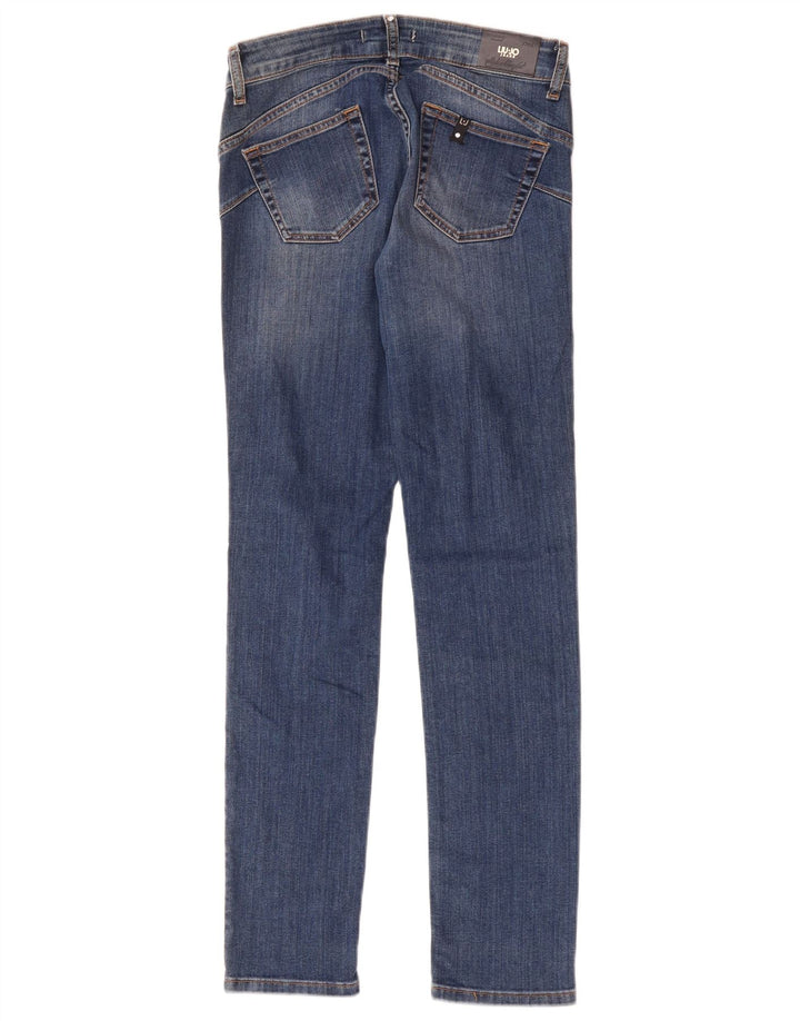 Liu Jo Jeans Slim Feminino W30 L30 Azul