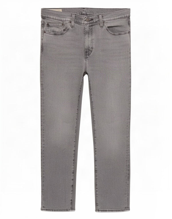 Levi's Mens 511 Slim Jeans W33 L30 Grey Cotton