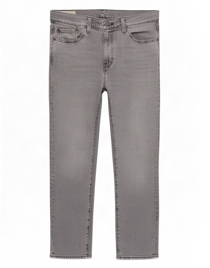 Levi's Mens 511 Slim Jeans W33 L30 Grey Cotton