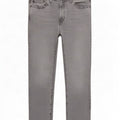 Levi's Mens 511 Slim Jeans W33 L30 Grey Cotton