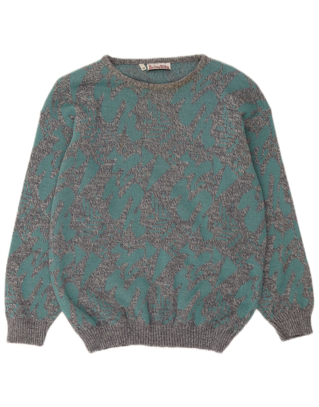 Suéter feminino Dolce Vita com gola canoa e gola redonda, azul médio, 14