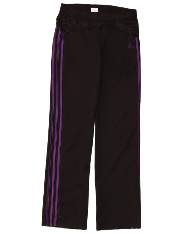 Leggings Adidas Feminino UK 14 Grande Poliéster Preto