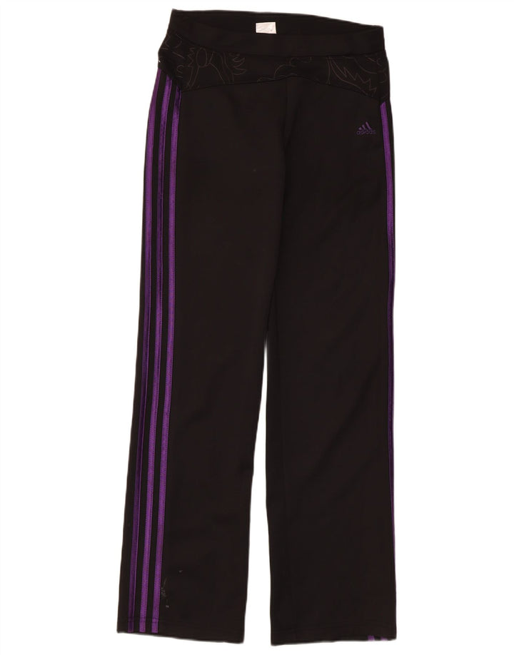 Leggings Adidas Feminino UK 14 Grande Poliéster Preto