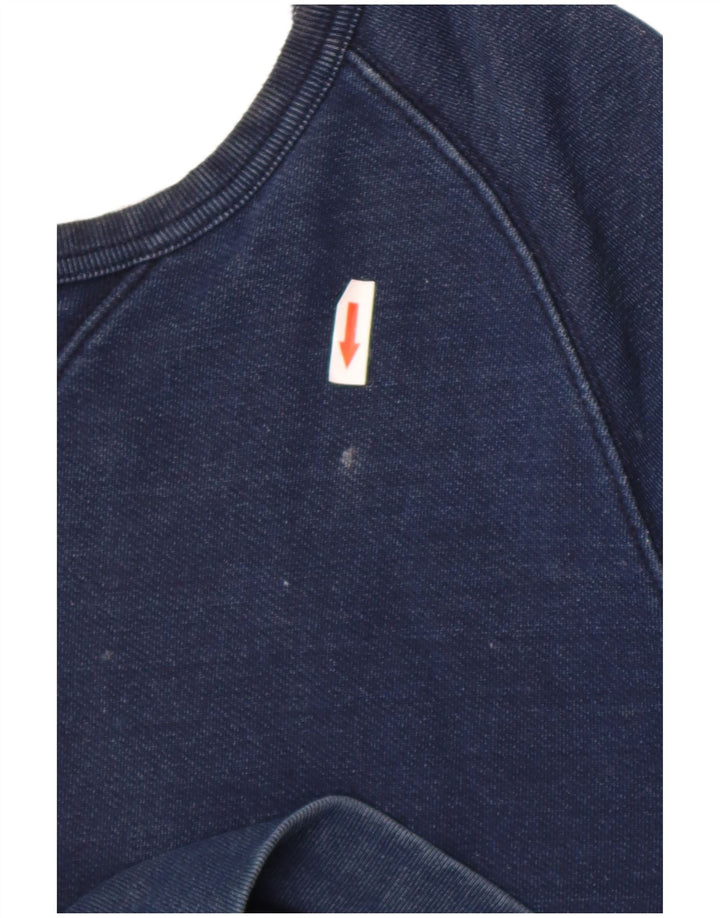 Moletom masculino Levi's Jumper médio azul marinho