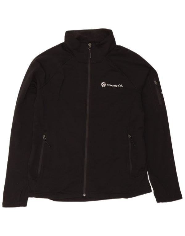 Jaqueta feminina The North Face com agasalho gráfico UK 14 grande preto esportivo