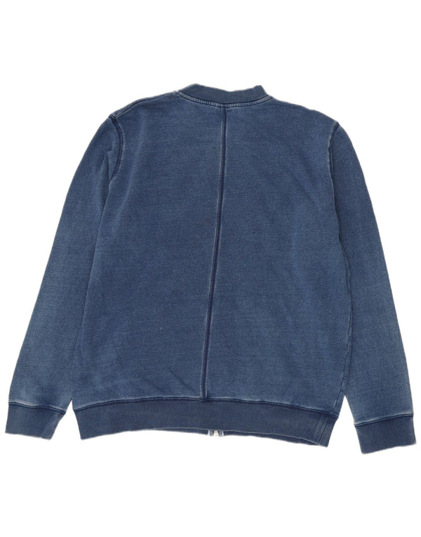 Jaqueta masculina Timberland 2XL azul marinho algodão