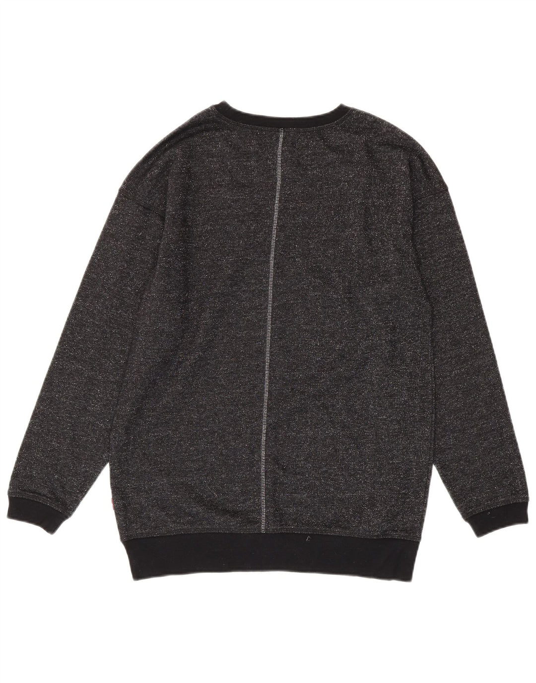 Moletom gráfico Levi's Girls 15-16 anos preto